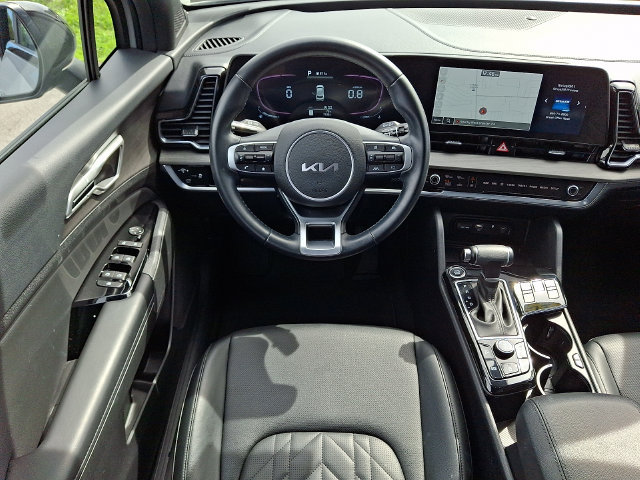Used 2024 Kia Sportage X-Line w/ X-Line Premium Package AWD/4WD image 10