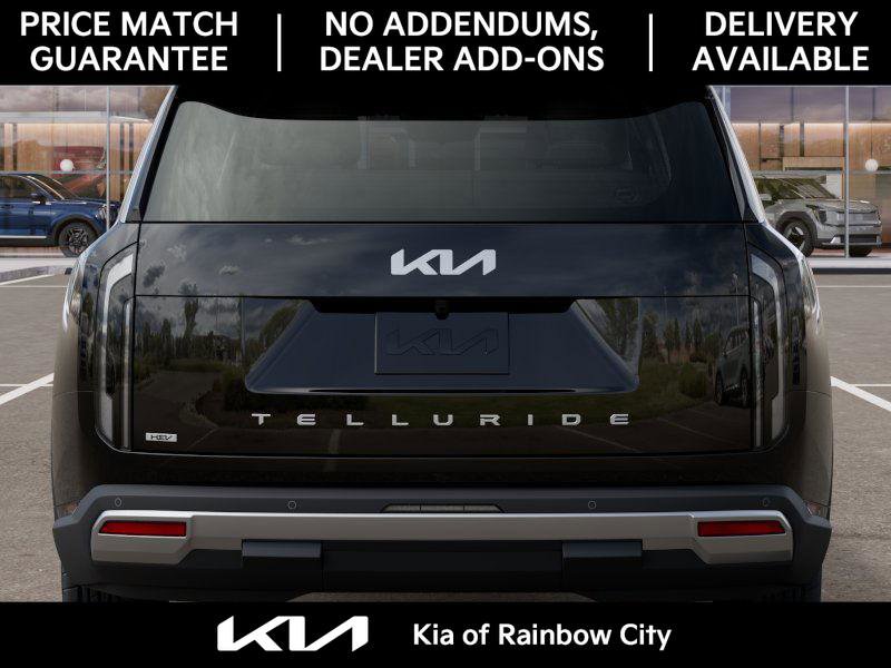 New 2027 Kia Telluride EX image 15