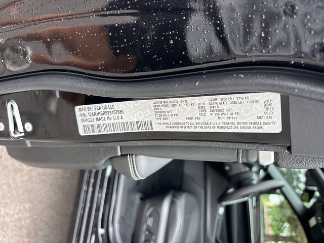 New 2027 Jeep Grand Cherokee Limited AWD/4WD image 34