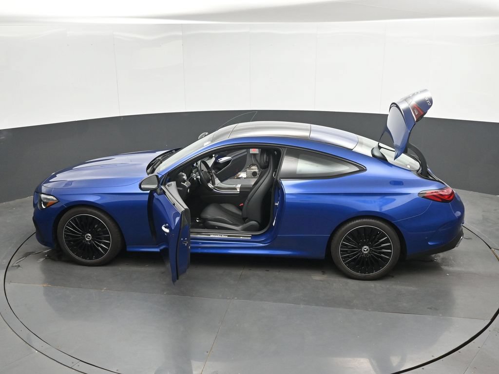 Used 2024 Mercedes-Benz CLE 300 4MATIC Coupe image 49
