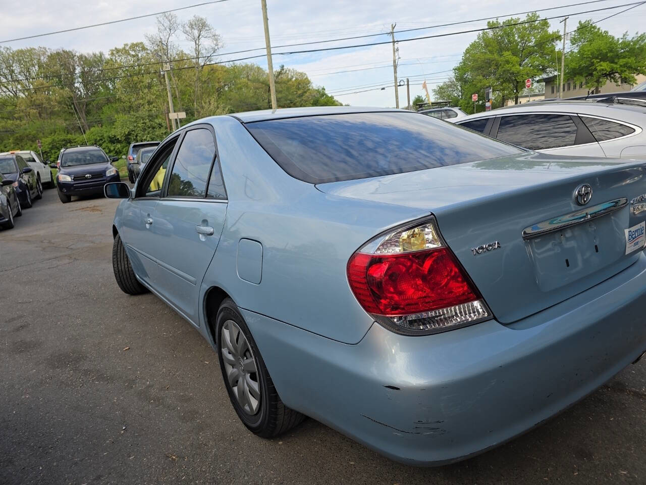 Used 2006 Toyota Camry LE FWD image 5