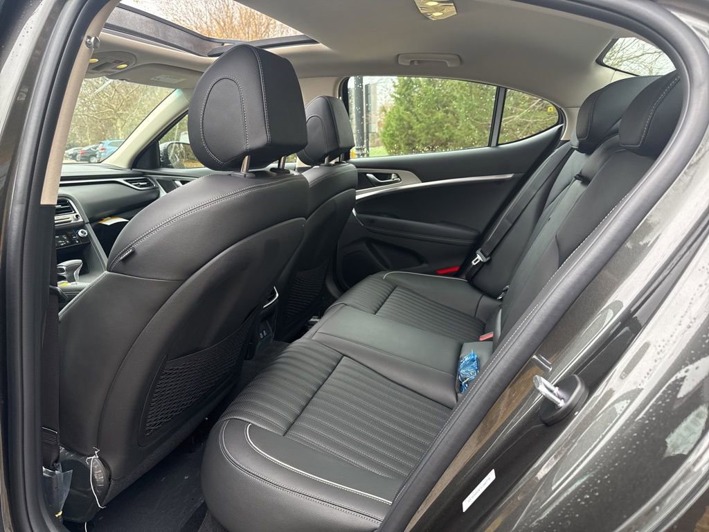 New 2026 Genesis G70 2.5T Prestige image 26