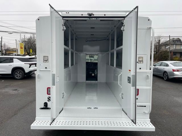 New 2026 Chevrolet Express 3500 w/ Power Convenience Package RWD image 12