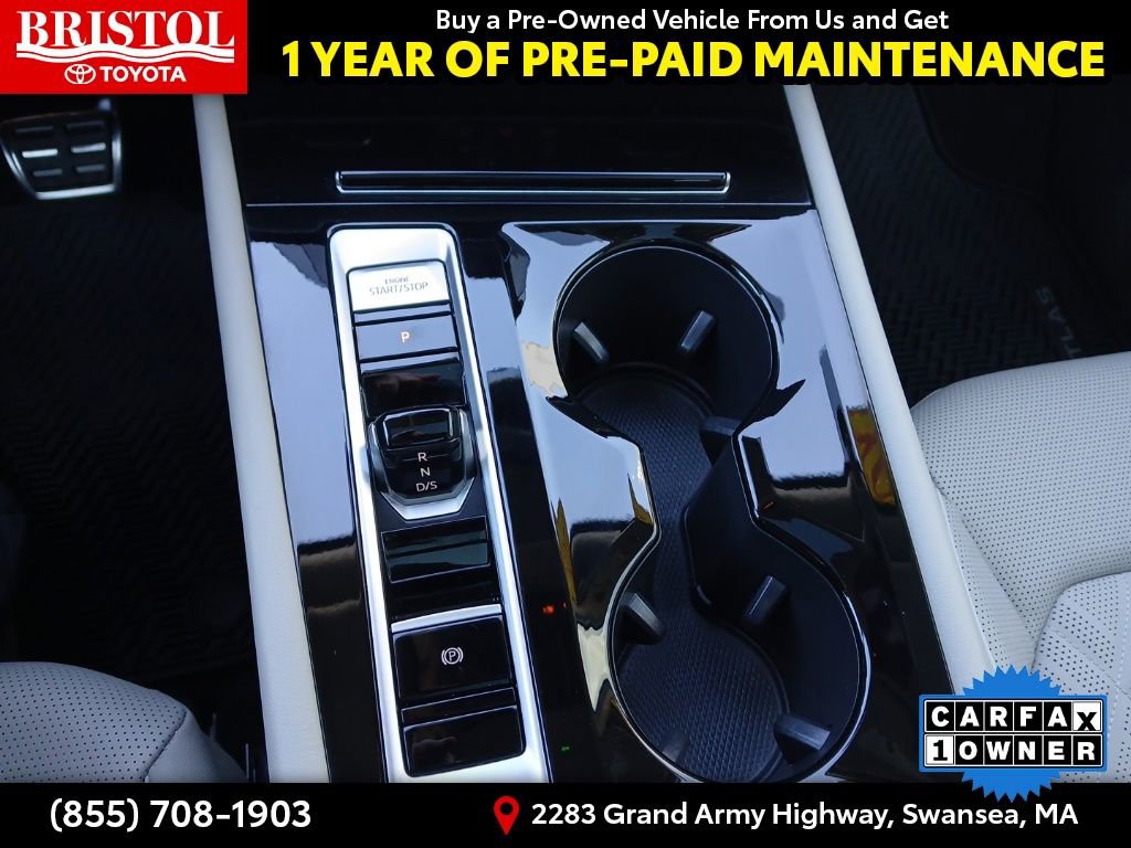 Used 2025 Volkswagen Atlas SEL Premium R-Line image 27