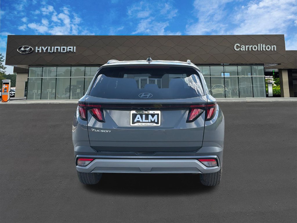 New 2026 Hyundai Tucson SEL Plus FWD image 7