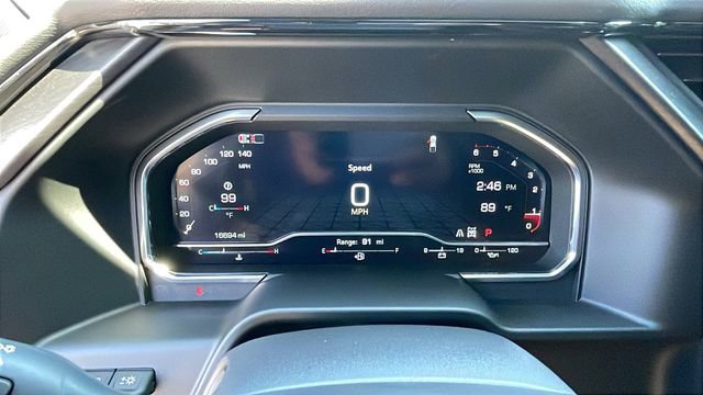 Used 2024 GMC Sierra 1500 AT4X image 27