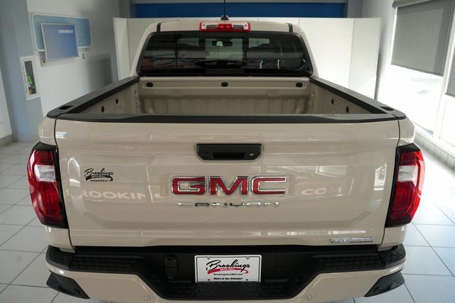 New 2026 GMC Canyon Elevation w/ Convenience Package image 7