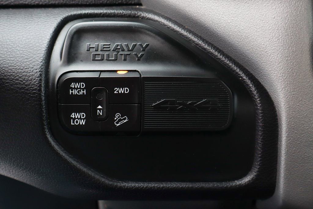 Used 2024 RAM 2500 Big Horn w/ Off Road Package AWD/4WD image 32