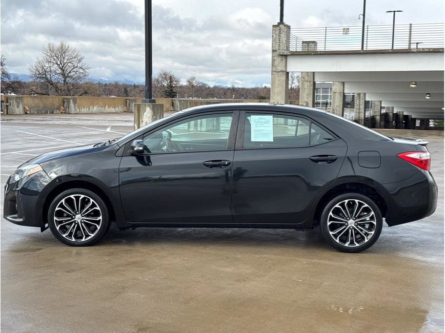 Used 2014 Toyota Corolla S image 4