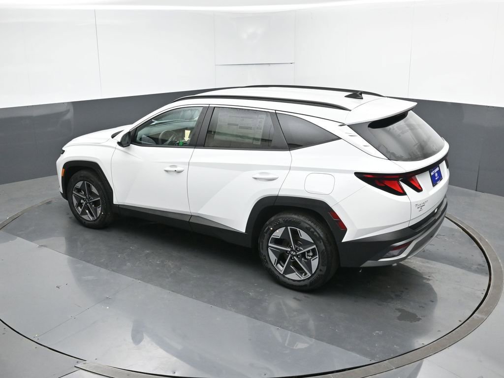 New 2026 Hyundai Tucson SEL FWD image 20