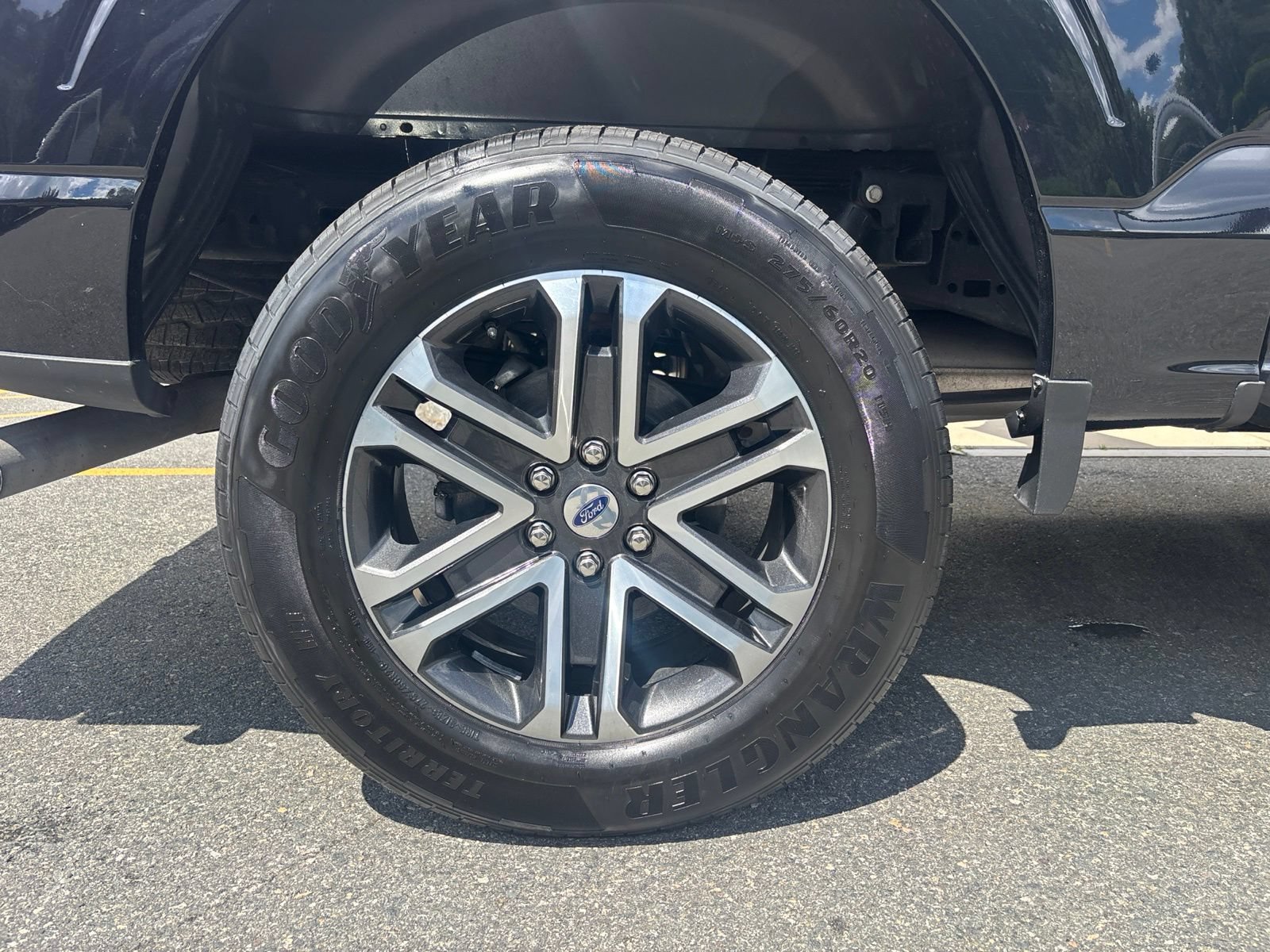 Certified 2023 Ford F150 XL w/ STX Appearance Package AWD/4WD image 46