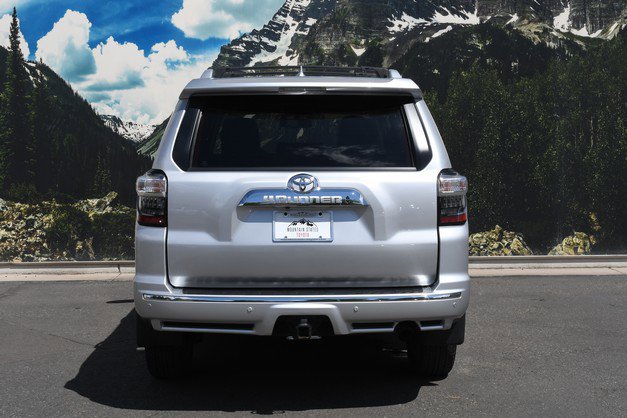 Certified 2019 Toyota 4Runner Limited AWD/4WD image 10