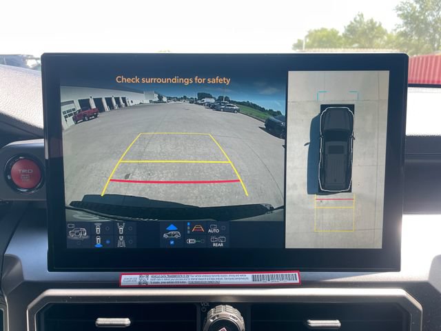 New 2026 Toyota 4Runner TRD Sport Premium AWD/4WD image 15
