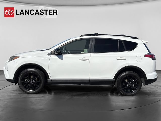 Certified 2017 Toyota RAV4 SE w/ Advanced Technology Package FWD image 4
