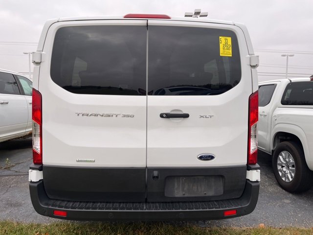 Used 2023 Ford Transit 350 XLT image 3