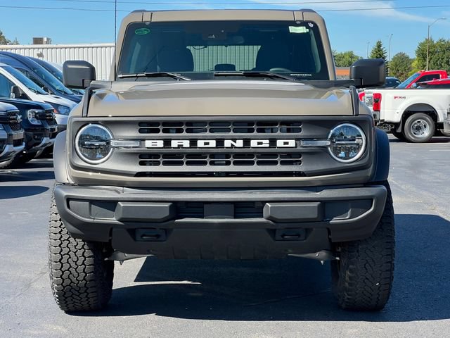 New 2026 Ford Bronco Big Bend AWD/4WD image 33
