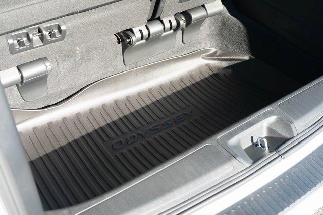 New 2026 Honda Odyssey EX-L image 13