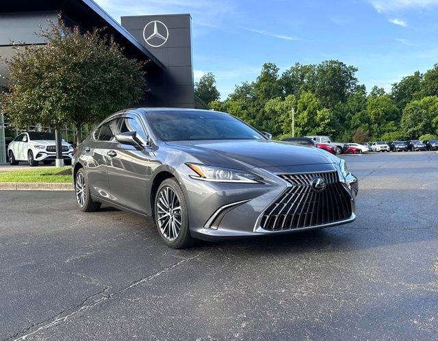 Used 2023 Lexus ES 250 w/ Premium Package