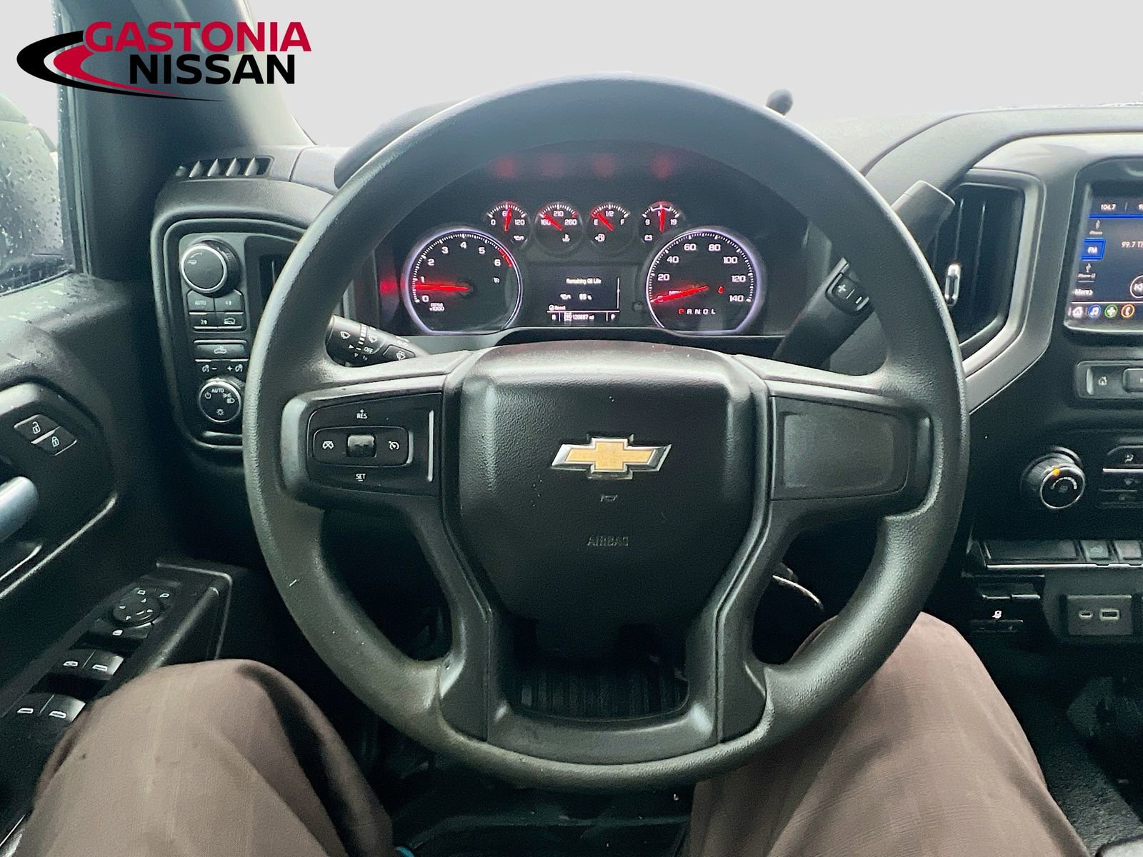 Used 2021 Chevrolet Silverado 1500 W/T w/ WT Value Package image 14