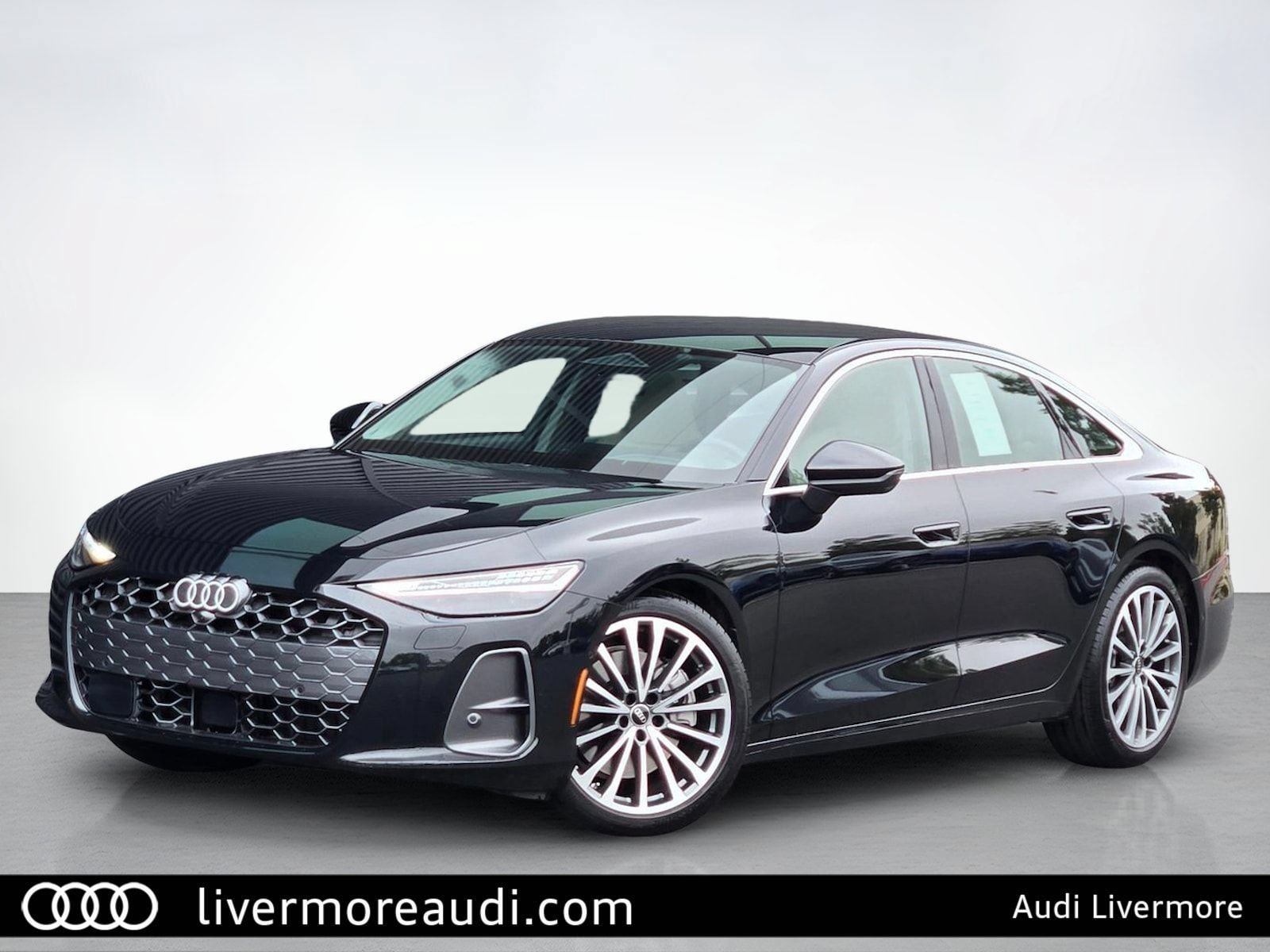 Used 2026 Audi A6 Prestige w/ Prestige Package