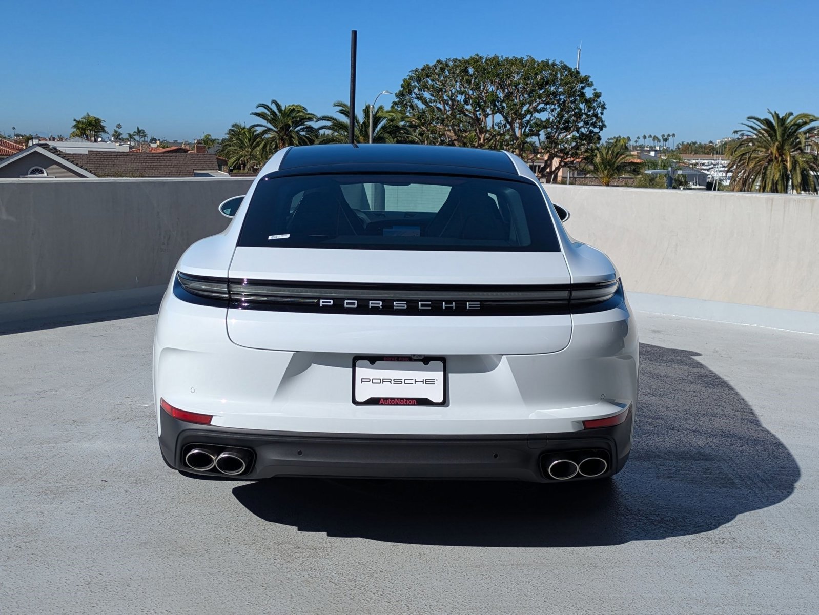 New 2026 Porsche Panamera image 10