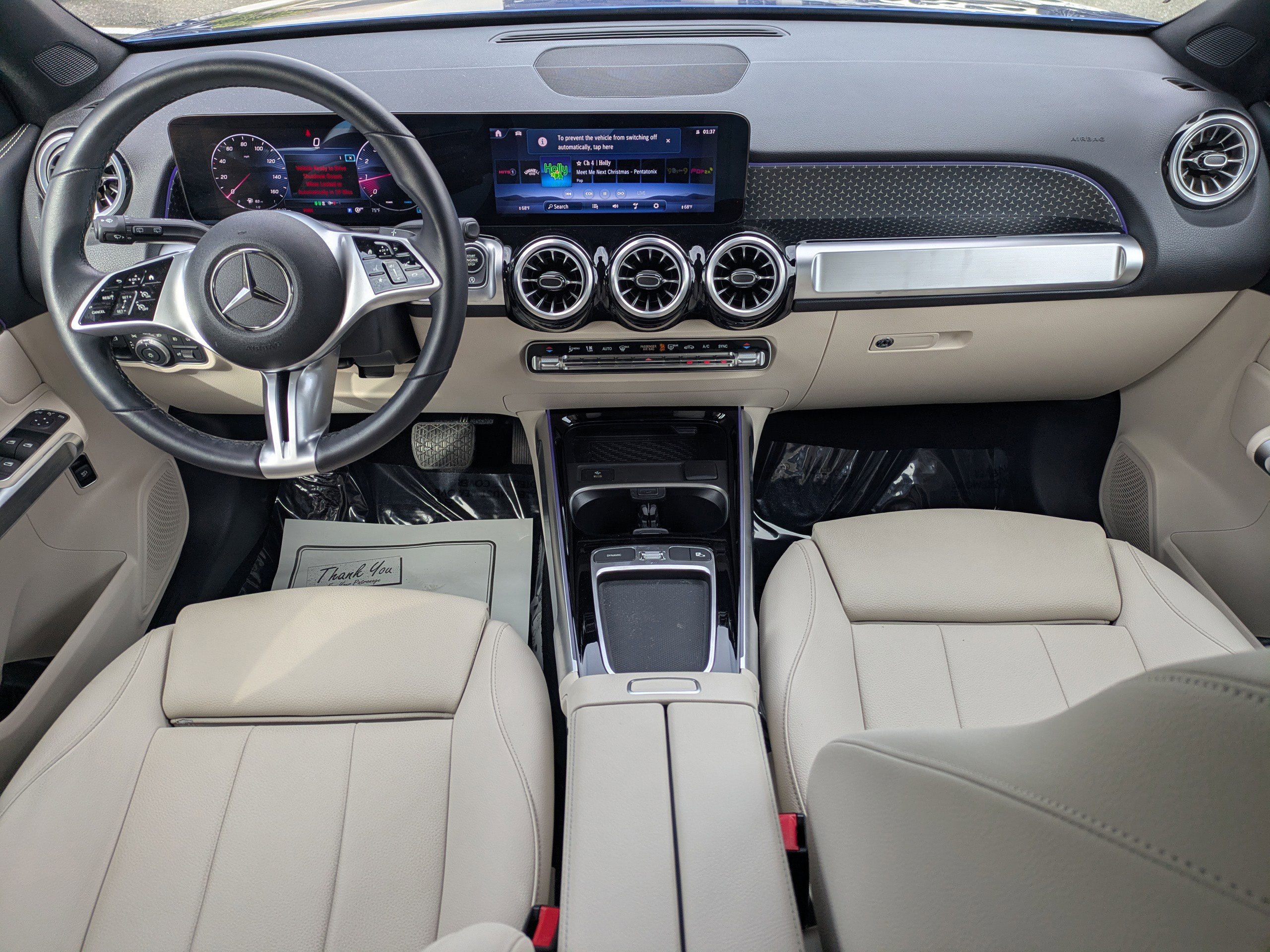 Certified 2025 Mercedes-Benz GLB 250 image 9