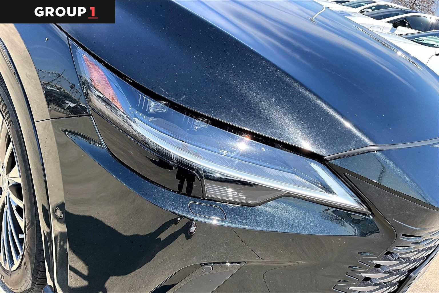 Certified 2023 Lexus RX 350 Luxury w/ Accessory Package (K3) image 25