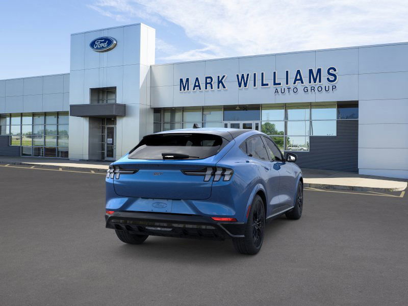 New 2026 Ford Mustang Mach-E GT image 9