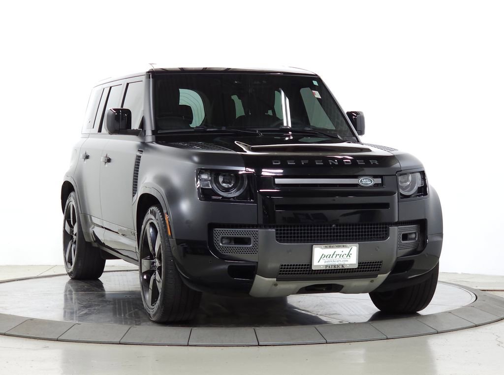 Used 2023 Land Rover Defender 110 Carpathian Edition