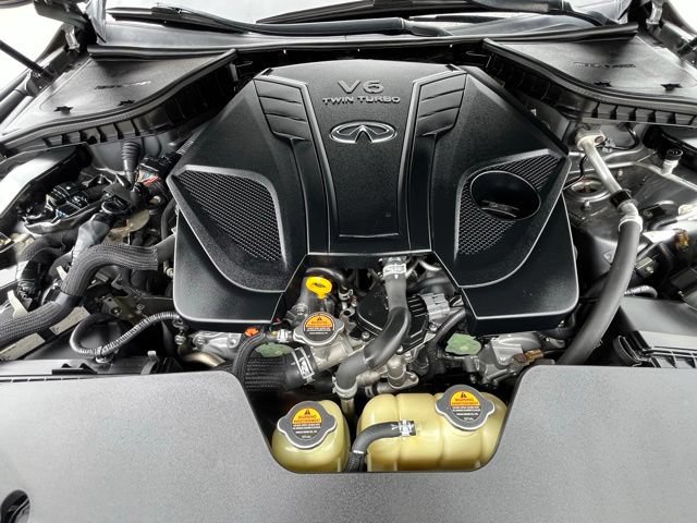Certified 2019 INFINITI Q60 3.0t Luxe w/ Essential Package RWD image 28