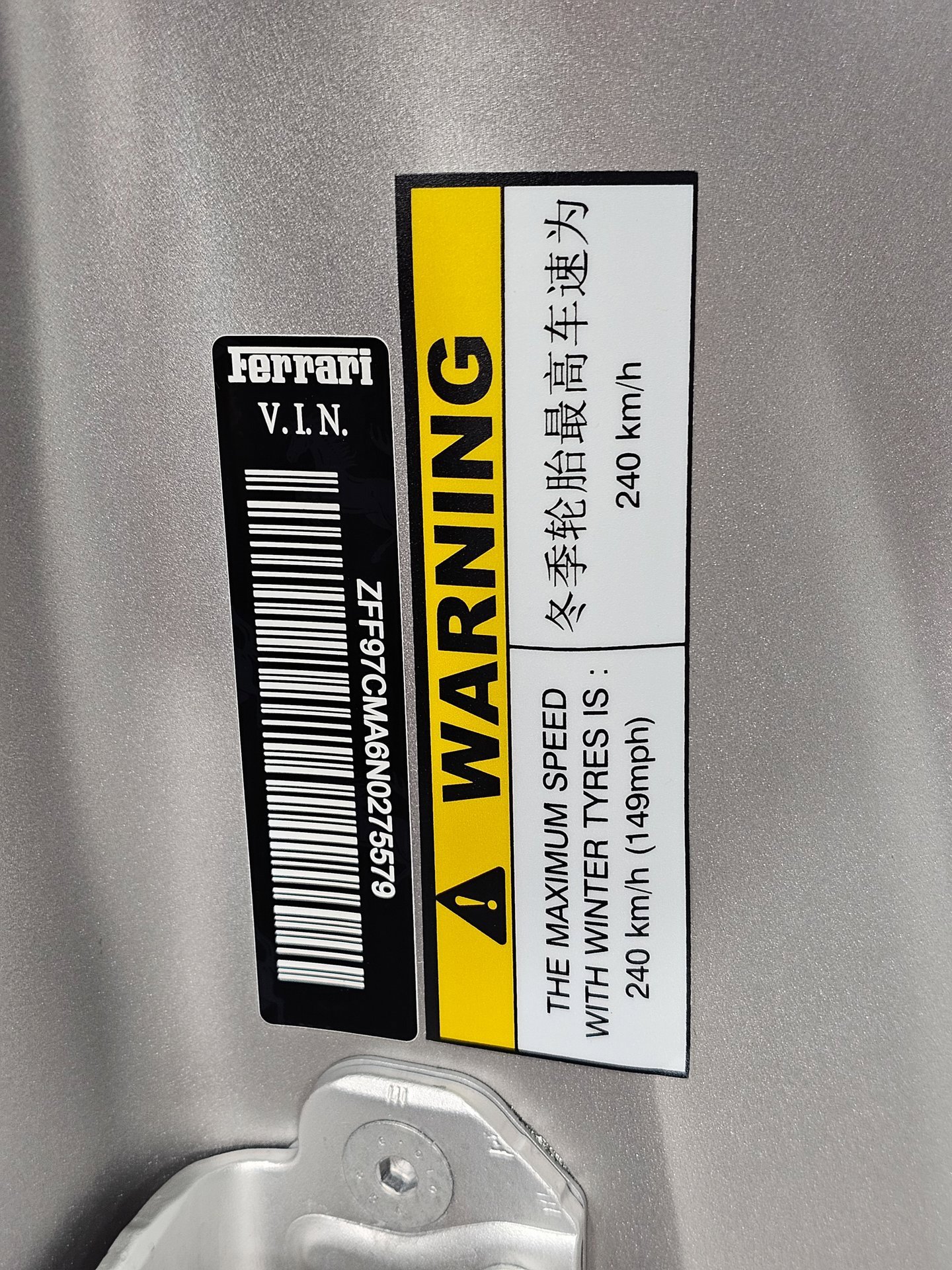 Used 2022 Ferrari 812 GTS image 27