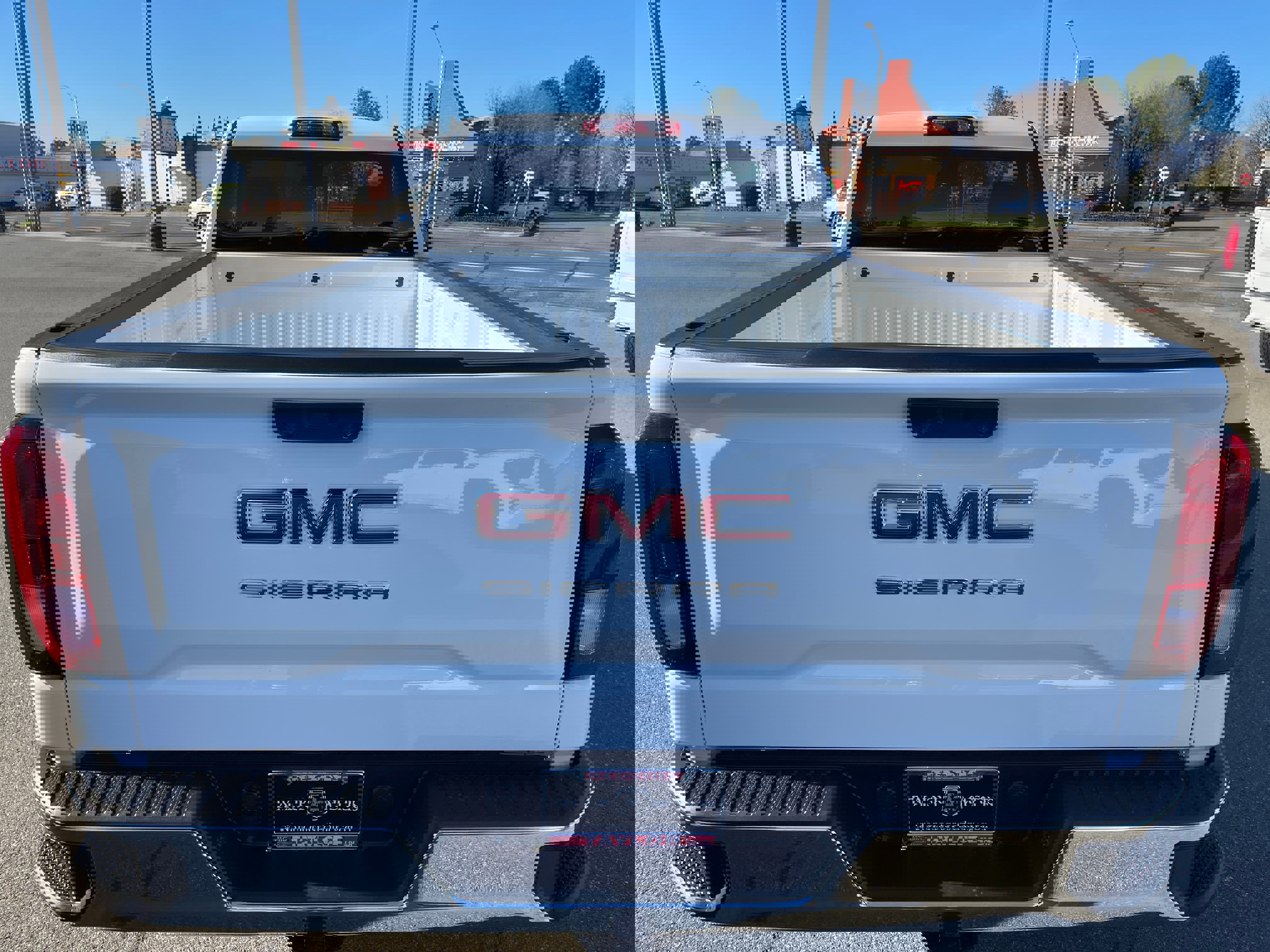 New 2026 GMC Sierra 1500 Pro w/ Pro Value Package image 6