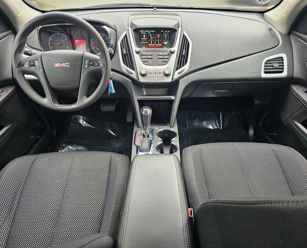 Used 2017 GMC Terrain SLE image 48