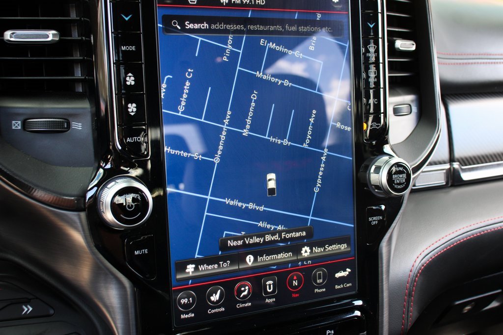 Used 2021 RAM 1500 TRX w/ TRX Level 2 Equipment Group image 36