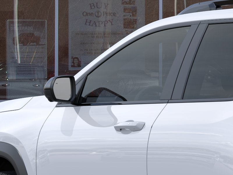 New 2027 Chevrolet Equinox RS w/ Safety and Technology Package AWD/4WD image 12