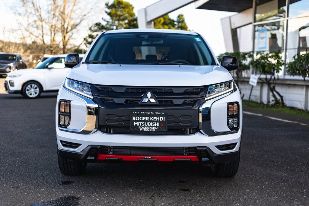 New 2026 Mitsubishi Outlander Sport AWD image 6