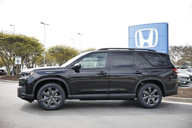 New 2026 Honda Pilot Sport image 5