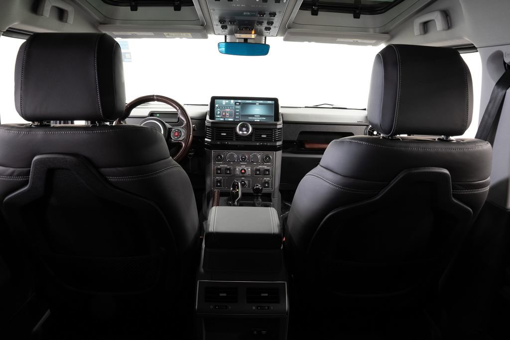 New 2026 INEOS Grenadier Fieldmaster Edition image 22