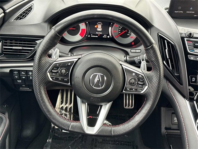Used 2023 Acura RDX AWD w/ A-Spec & Advance Pkg image 11