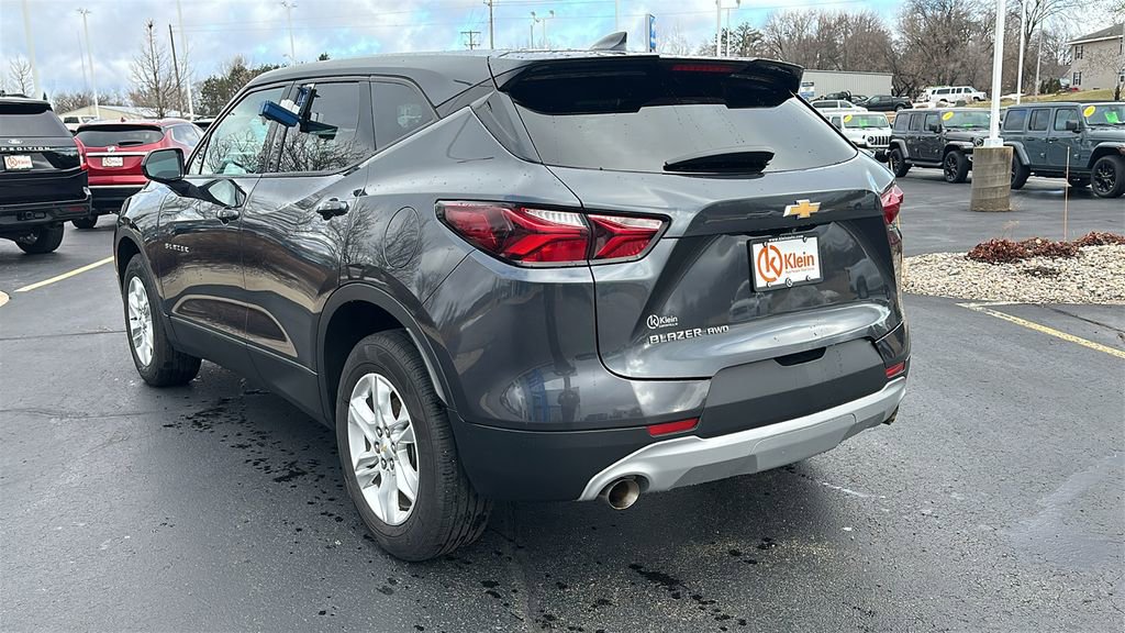 Certified 2022 Chevrolet Blazer LT image 6