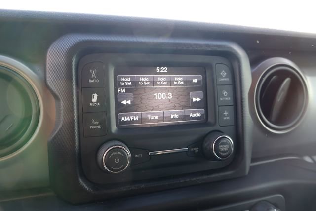 Used 2019 Jeep Wrangler Unlimited Sport S image 16