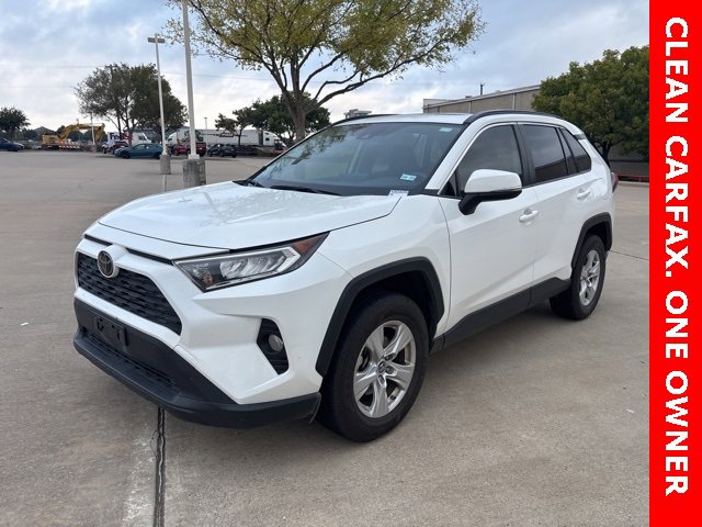 Used 2019 Toyota RAV4 XLE