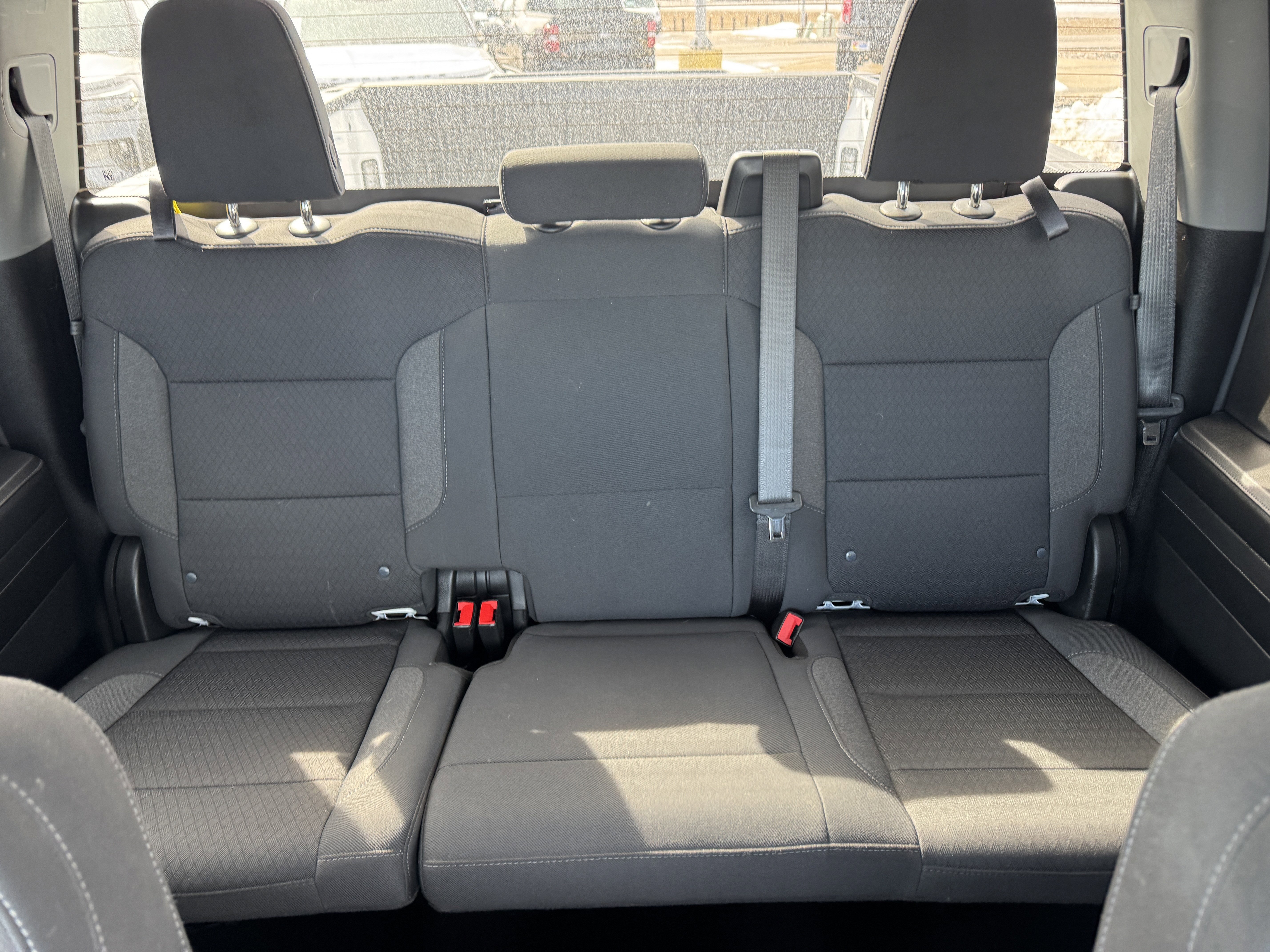 Used 2025 Chevrolet Silverado 1500 LT AWD/4WD image 14
