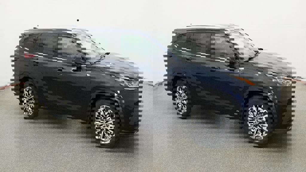 New 2026 Toyota Highlander Platinum image 20