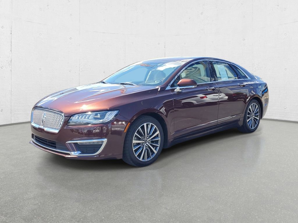 Used 2019 Lincoln MKZ Reserve FWD image 4