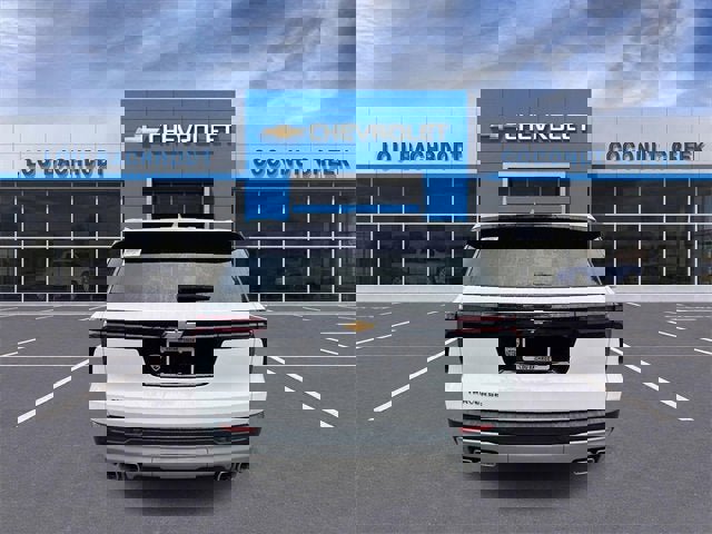 New 2026 Chevrolet Traverse LT image 7