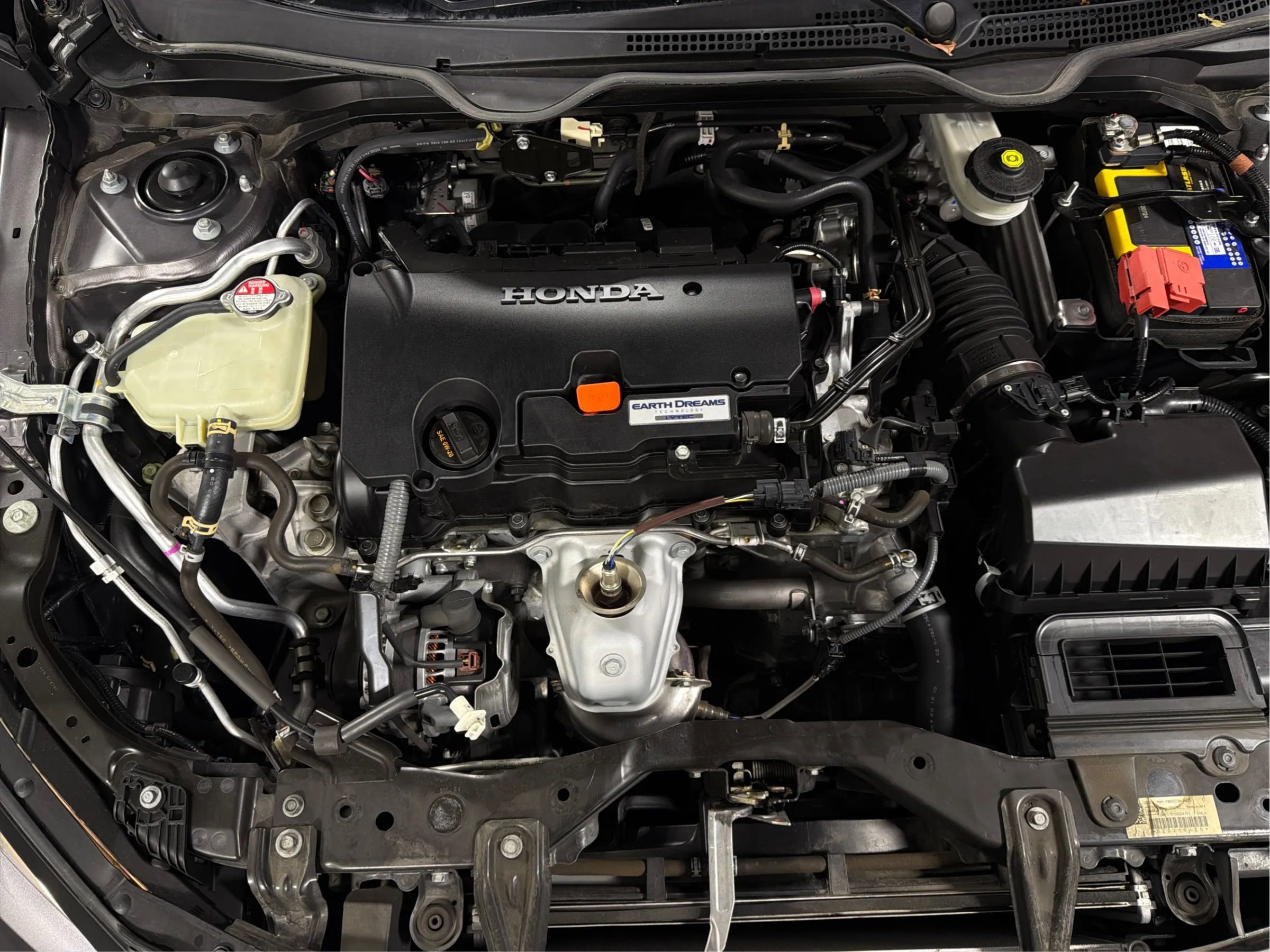 Used 2021 Honda Civic LX image 19