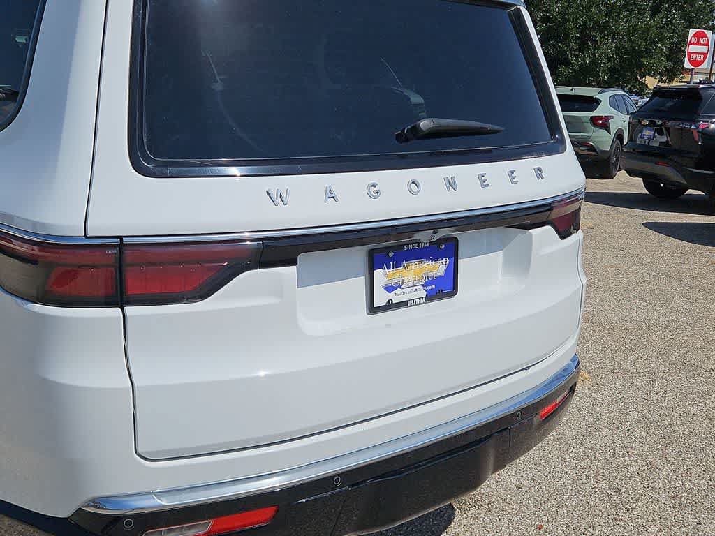 Used 2024 Jeep Wagoneer 4WD w/ Convenience Group I image 23
