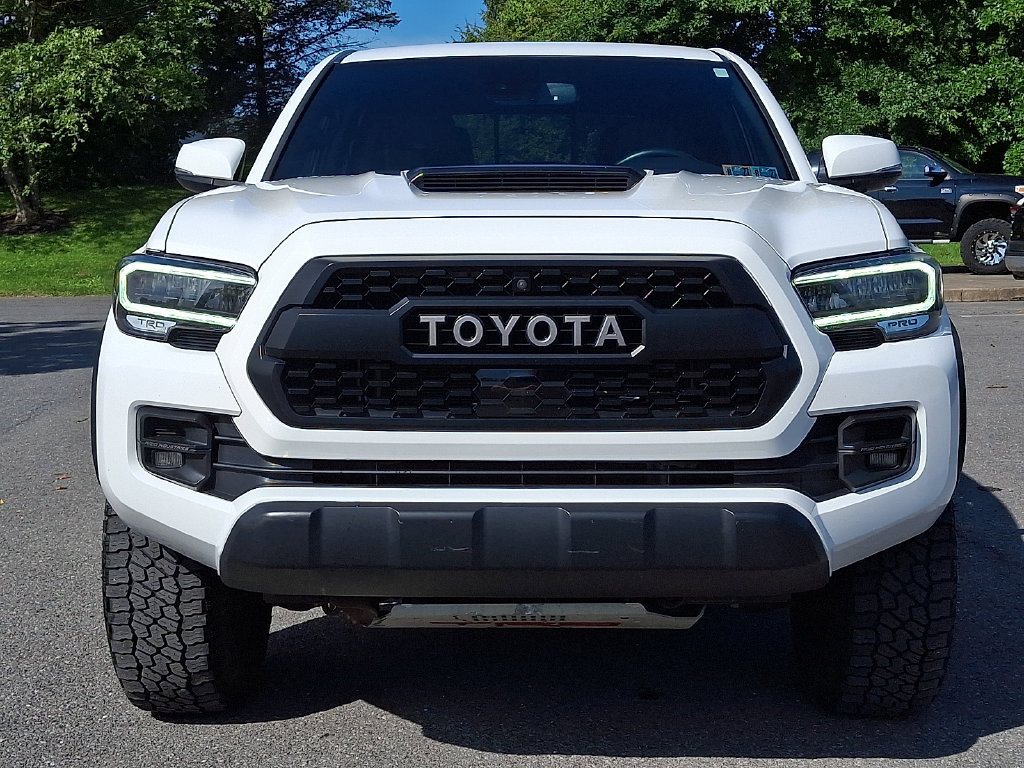 Used 2020 Toyota Tacoma TRD Pro AWD/4WD image 5