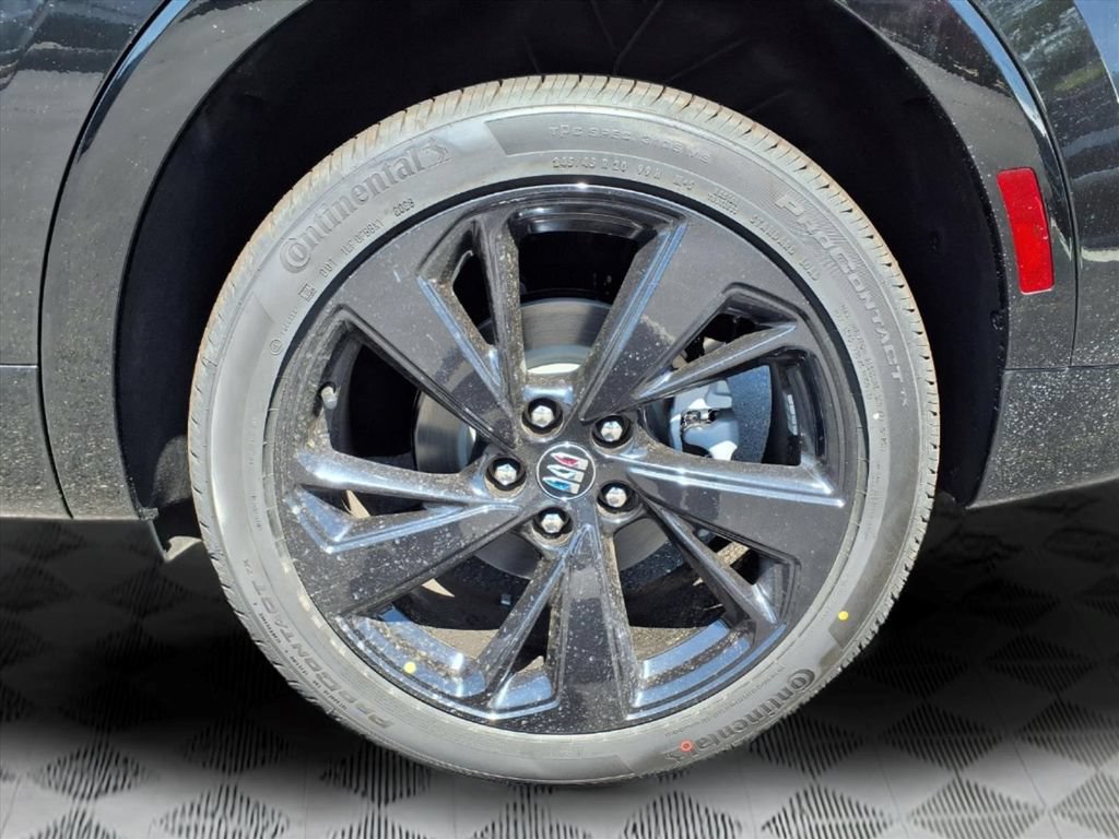 New 2026 Buick Envision Sport Touring AWD/4WD image 9